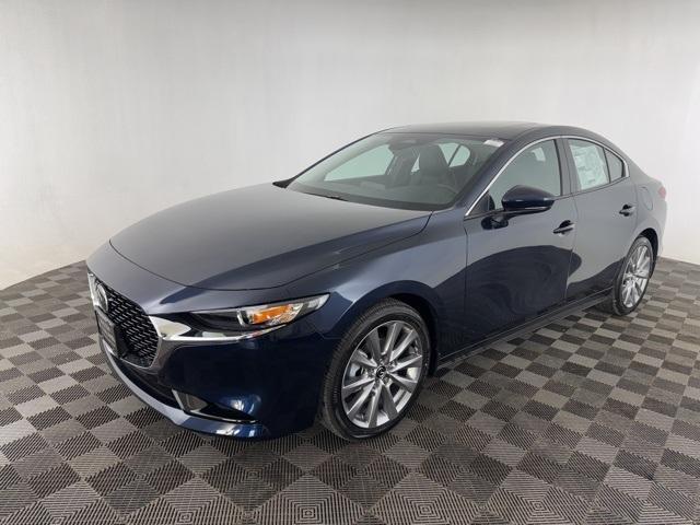 new 2025 Mazda Mazda3 car, priced at $27,033