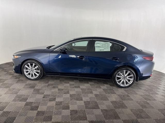 new 2025 Mazda Mazda3 car, priced at $27,033