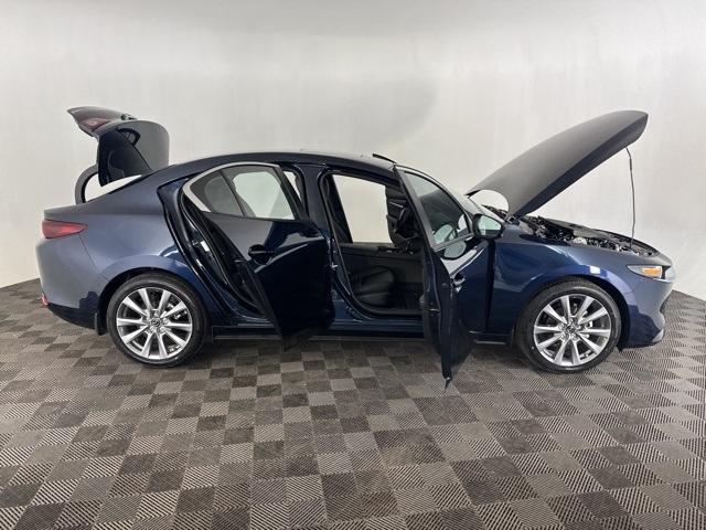 new 2025 Mazda Mazda3 car, priced at $27,033