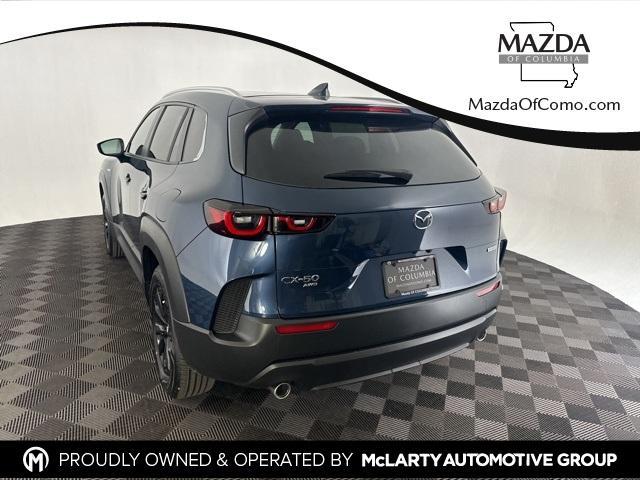 new 2025 Mazda CX-50 Hybrid car, priced at $34,793