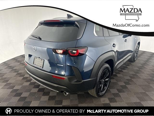 new 2025 Mazda CX-50 Hybrid car, priced at $34,793