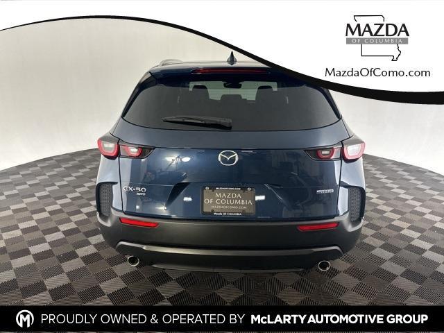 new 2025 Mazda CX-50 Hybrid car, priced at $34,793