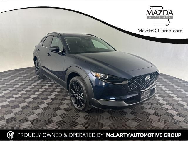 new 2025 Mazda CX-30 car, priced at $37,778