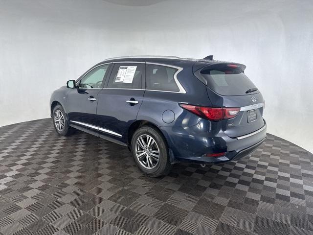 used 2020 INFINITI QX60 car, priced at $19,300