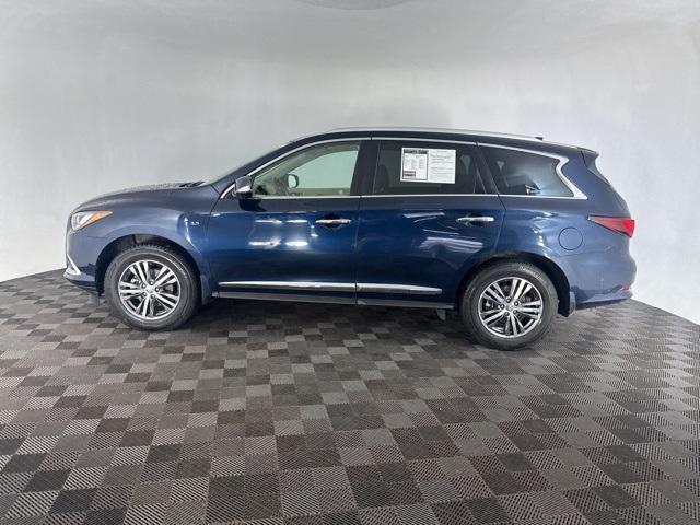 used 2020 INFINITI QX60 car, priced at $19,300
