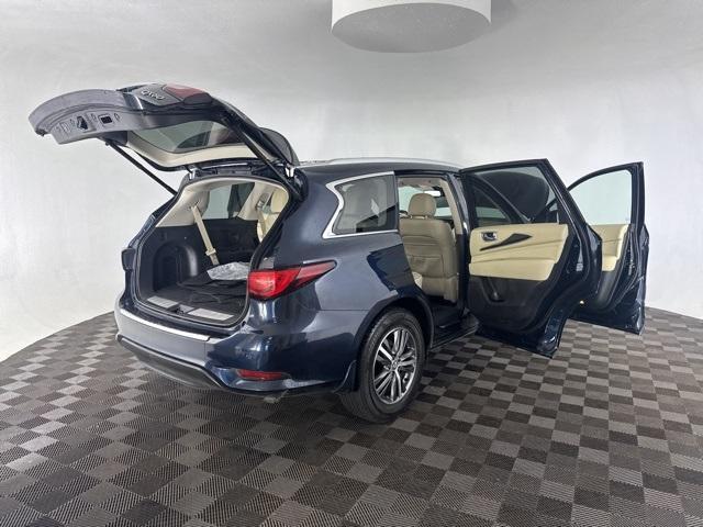 used 2020 INFINITI QX60 car, priced at $19,300