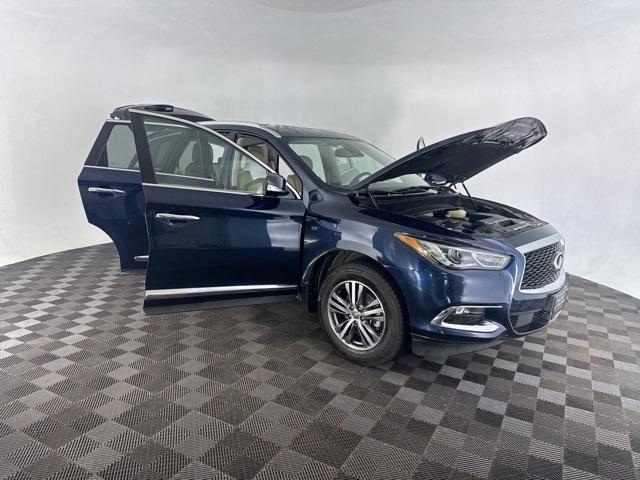 used 2020 INFINITI QX60 car, priced at $19,300