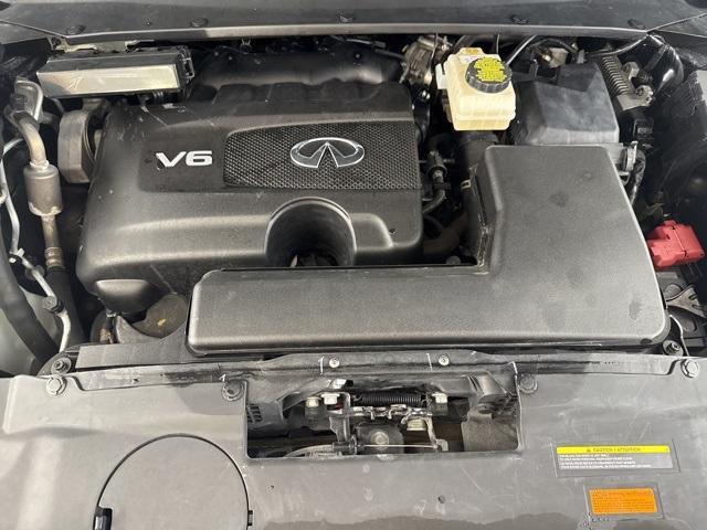 used 2020 INFINITI QX60 car, priced at $19,300