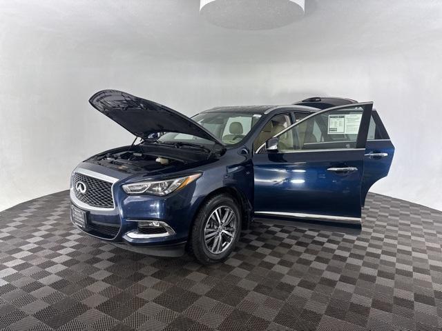 used 2020 INFINITI QX60 car, priced at $19,300
