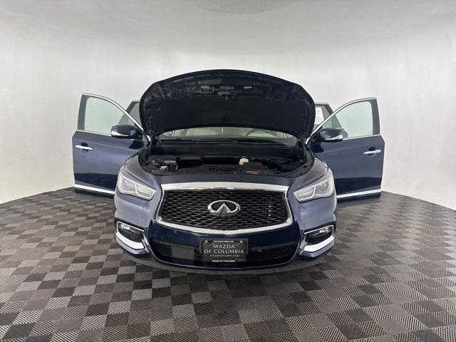 used 2020 INFINITI QX60 car, priced at $19,300