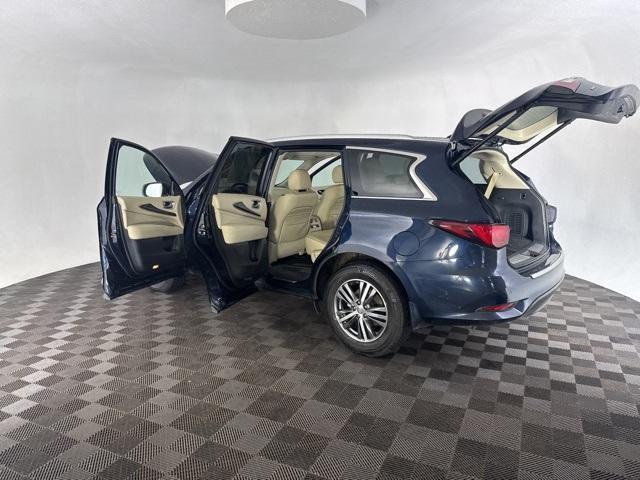 used 2020 INFINITI QX60 car, priced at $19,300