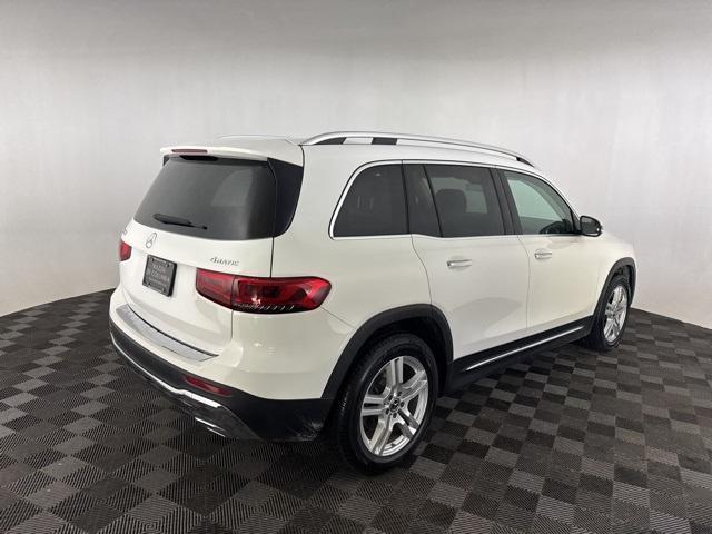 used 2021 Mercedes-Benz GLB 250 car, priced at $28,000