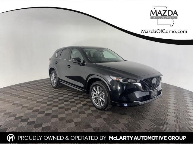 new 2025 Mazda CX-5 car, priced at $35,091