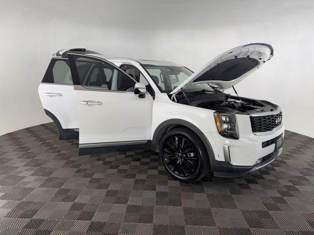 used 2022 Kia Telluride car, priced at $37,500