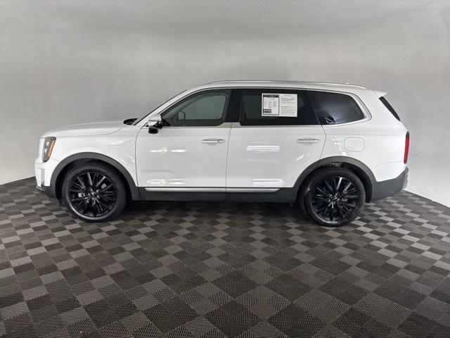 used 2022 Kia Telluride car, priced at $37,500
