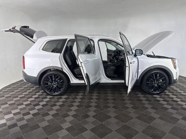 used 2022 Kia Telluride car, priced at $37,500