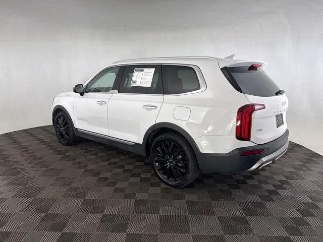 used 2022 Kia Telluride car, priced at $37,500
