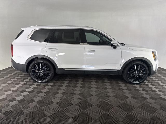 used 2022 Kia Telluride car, priced at $37,500