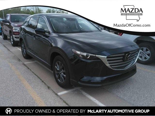 used 2022 Mazda CX-9 car, priced at $27,500