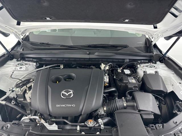 new 2024 Mazda CX-50 car, priced at $34,134