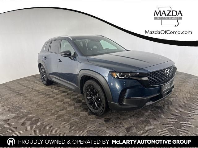 used 2024 Mazda CX-50 car, priced at $27,500