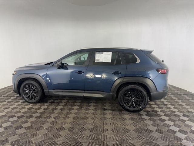 used 2024 Mazda CX-50 car, priced at $27,500