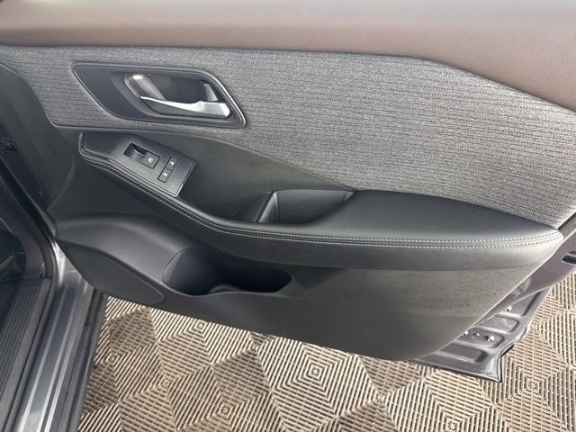 used 2023 Nissan Rogue car, priced at $21,500