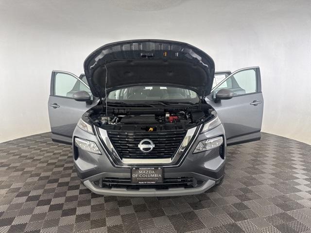 used 2023 Nissan Rogue car, priced at $21,500