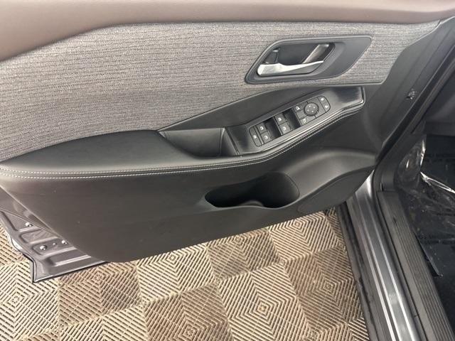used 2023 Nissan Rogue car, priced at $21,500