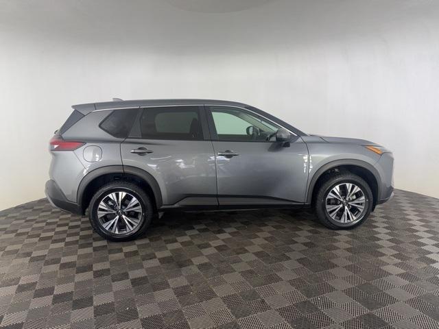 used 2023 Nissan Rogue car, priced at $21,500
