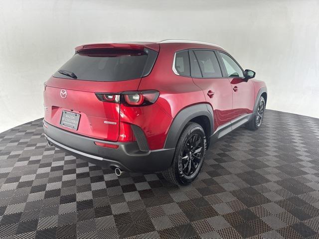 new 2025 Mazda CX-50 car, priced at $31,871