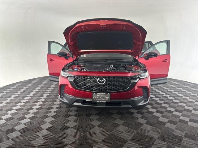 new 2025 Mazda CX-50 car, priced at $31,871