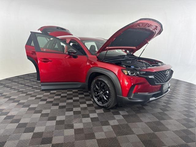 new 2025 Mazda CX-50 car, priced at $31,871