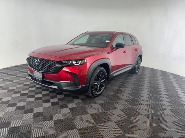 new 2025 Mazda CX-50 car, priced at $31,871