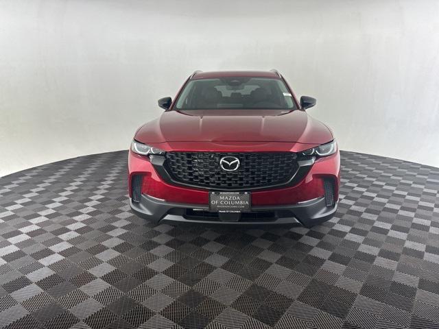 new 2025 Mazda CX-50 car, priced at $31,871