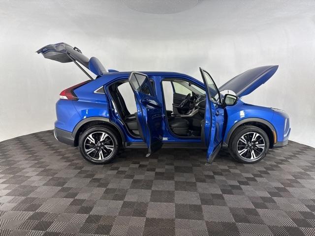 used 2024 Mitsubishi Eclipse Cross car, priced at $21,100