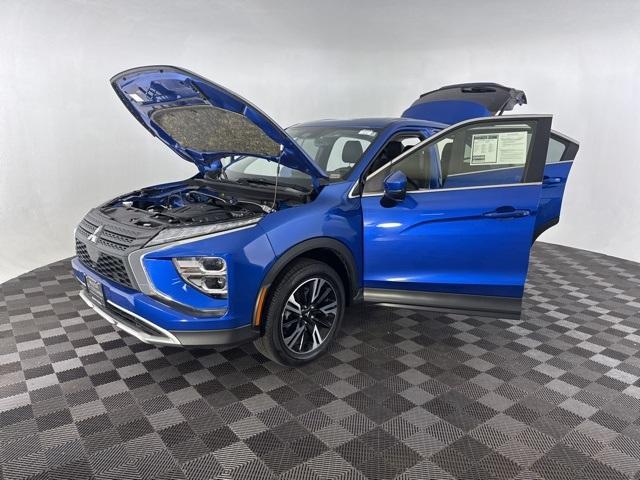 used 2024 Mitsubishi Eclipse Cross car, priced at $21,100