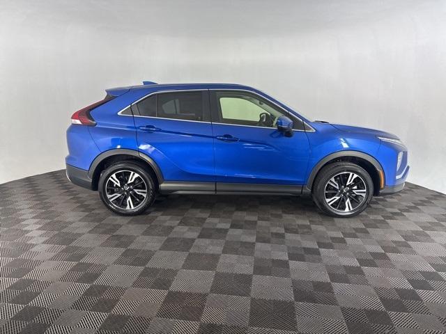 used 2024 Mitsubishi Eclipse Cross car, priced at $21,100