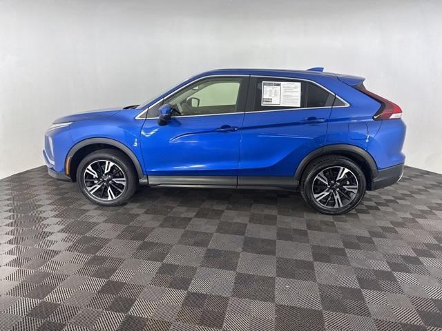 used 2024 Mitsubishi Eclipse Cross car, priced at $21,100