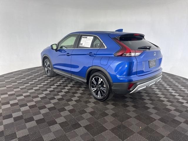 used 2024 Mitsubishi Eclipse Cross car, priced at $21,100