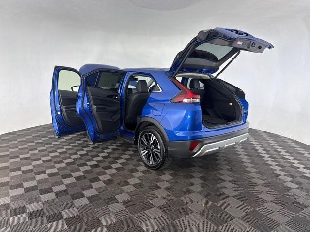 used 2024 Mitsubishi Eclipse Cross car, priced at $21,100
