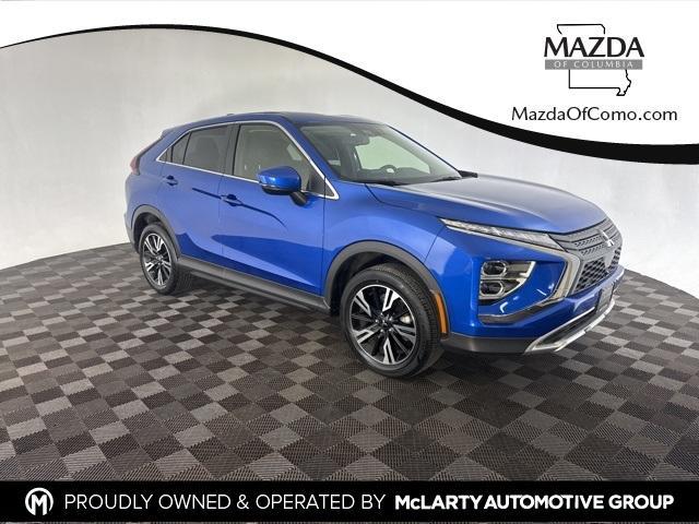 used 2024 Mitsubishi Eclipse Cross car, priced at $21,100