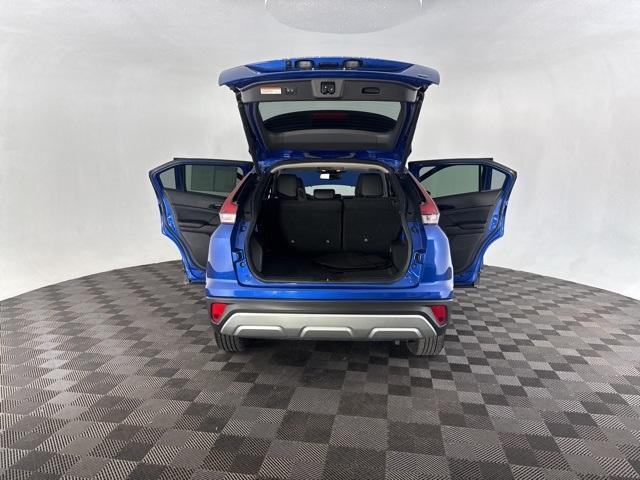 used 2024 Mitsubishi Eclipse Cross car, priced at $21,100