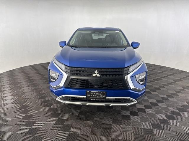 used 2024 Mitsubishi Eclipse Cross car, priced at $21,100