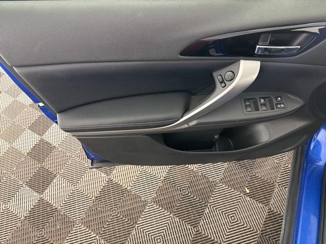 used 2024 Mitsubishi Eclipse Cross car, priced at $21,100