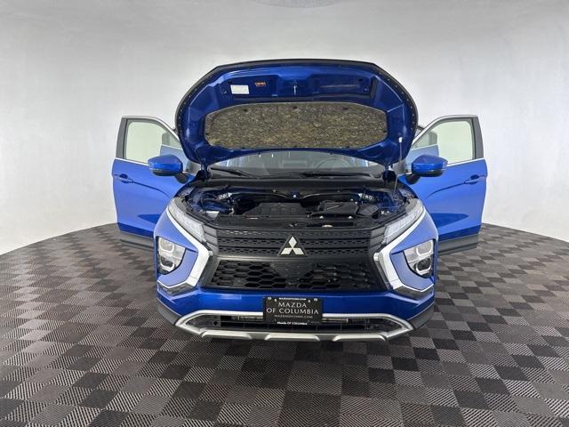 used 2024 Mitsubishi Eclipse Cross car, priced at $21,100