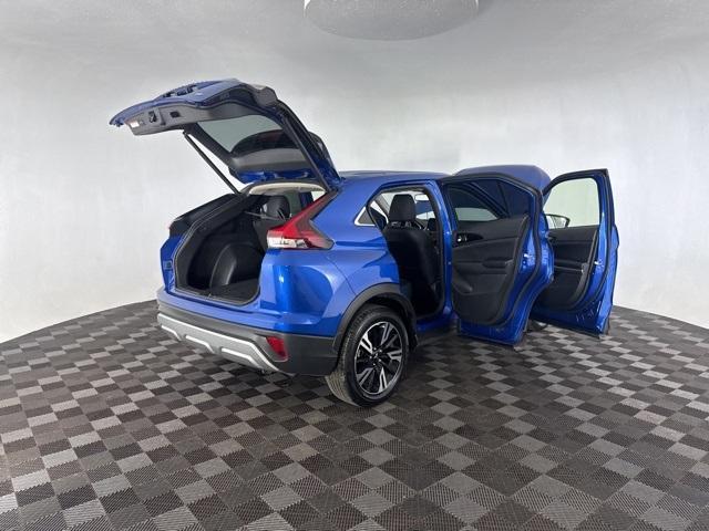 used 2024 Mitsubishi Eclipse Cross car, priced at $21,100