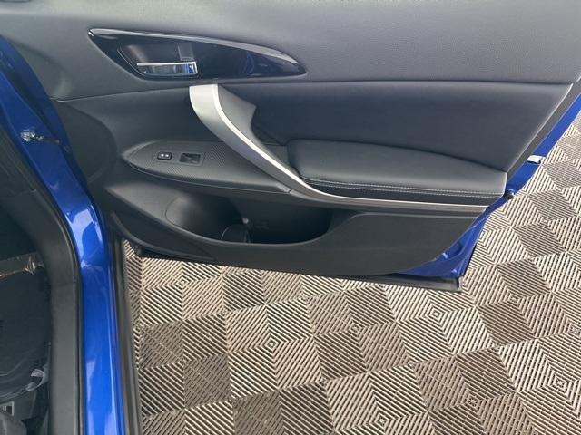 used 2024 Mitsubishi Eclipse Cross car, priced at $21,100