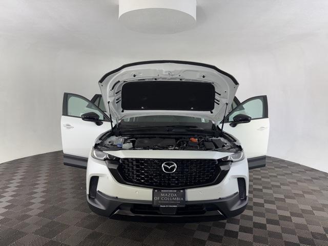 new 2026 Mazda CX-50 car