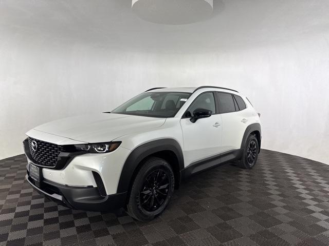 new 2026 Mazda CX-50 car